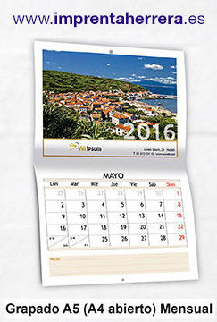 Calendarios de Pared Calendarios de Pared