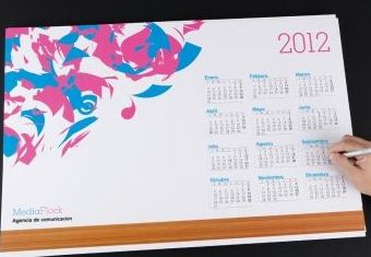 CALENDARIO SOBREMESA CALENDARIO SOBREMESA