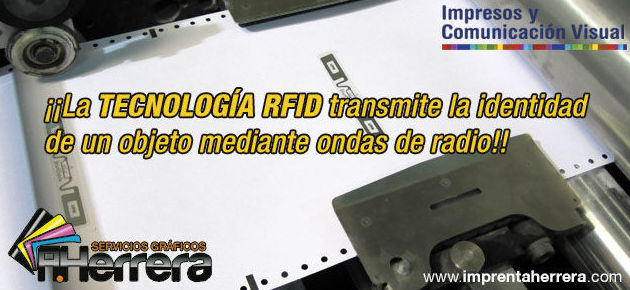 RFID (Identificación por radiofrecuencia) RFID (Identificación por radiofrecuencia)