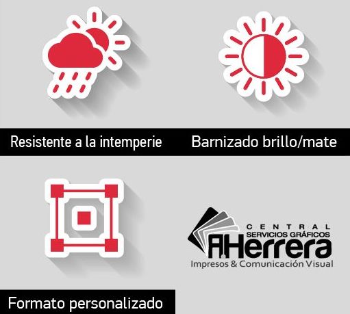 Forex PVC: Catálogo de Servicios Gráficos A.HERRERA Forex PVC: Catálogo de Servicios Gráficos A.HERRERA