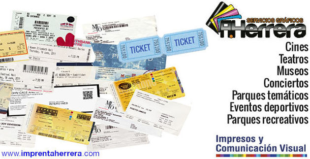 Tickets y Entradas Tickets y Entradas