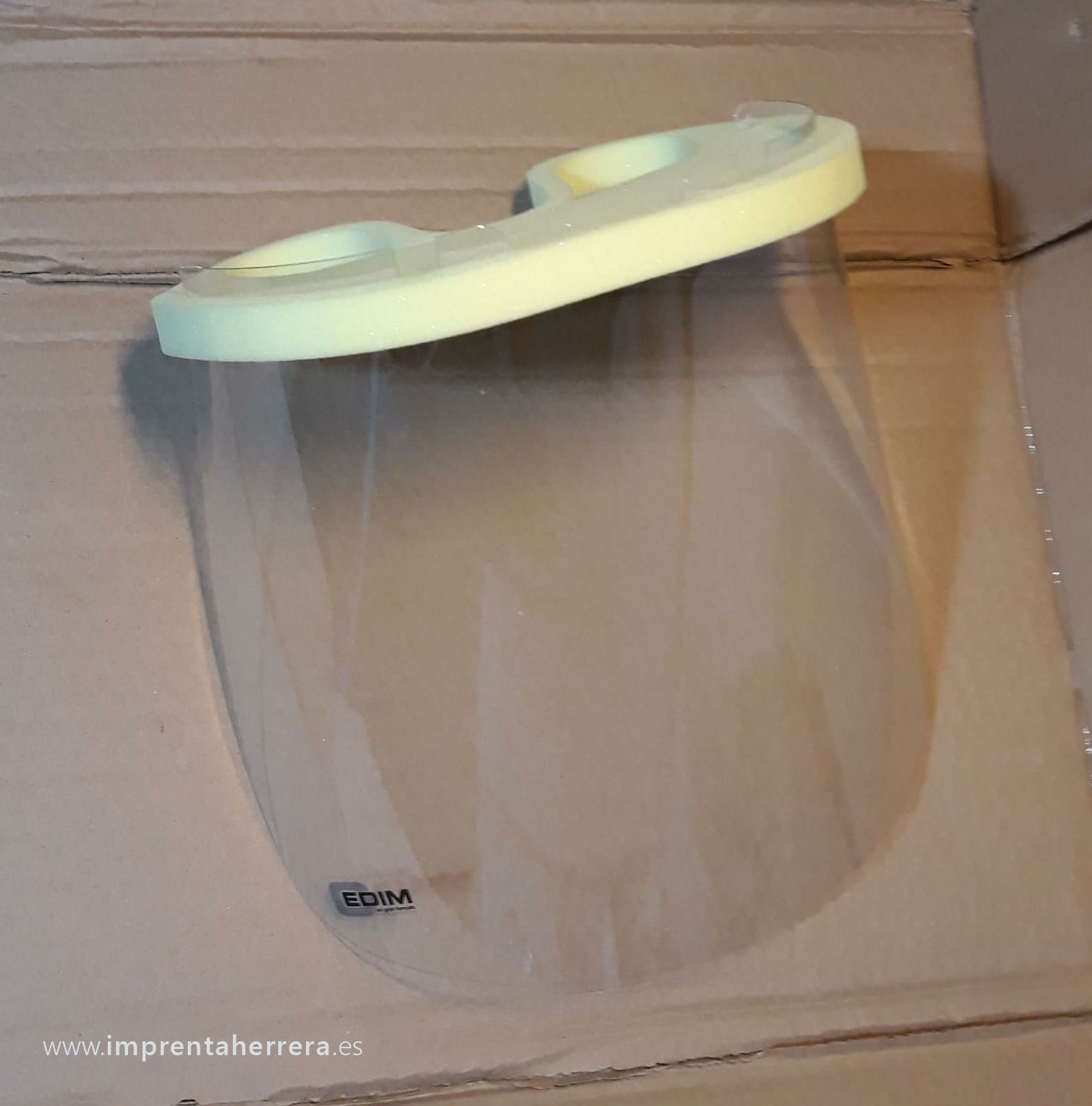 Pantalla protectora facial Pantalla protectora facial