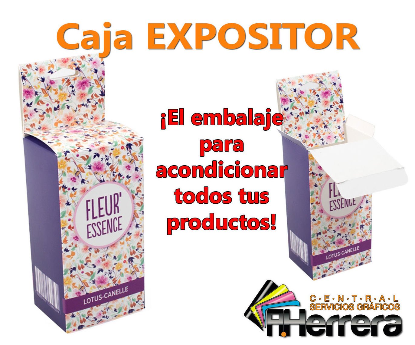 Embalaje para el punto de venta Embalaje para el punto de venta