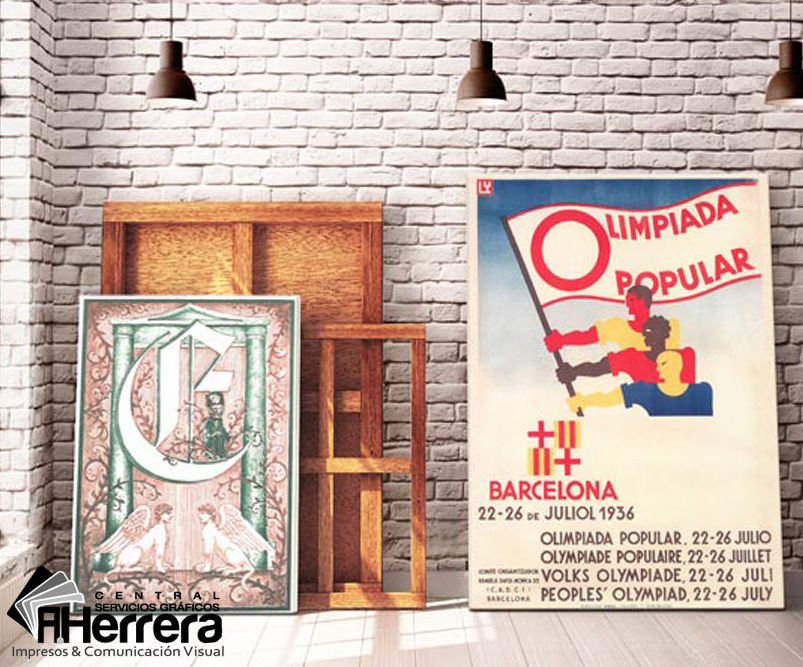 Lienzo polycanvas, reproducciones artísticas en gran formato Lienzo polycanvas, reproducciones artísticas en gran formato