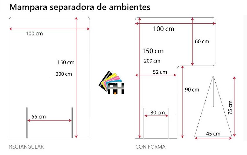 MAMPARA SEPARADORA DE AMBIENTES MAMPARA SEPARADORA DE AMBIENTES