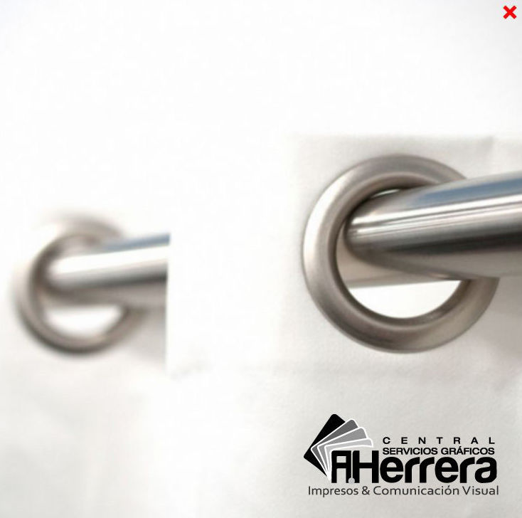 cortinas personalizadas (ojales) cortinas personalizadas (ojales)