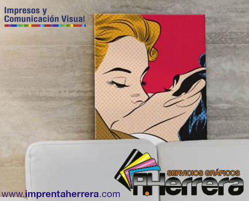 Foto Lienzo Canvas con bastidor Foto Lienzo Canvas con bastidor