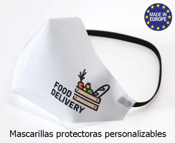 Mascarillas protectoras personalizadas otra herramienta para luchar contra el Coronavirus Mascarillas protectoras personalizadas otra herramienta para luchar contra el Coronavirus