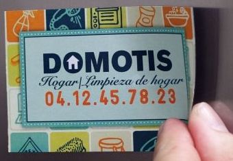 TARJETA IMÁN TARJETA IMÁN
