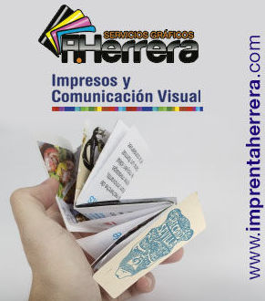 La tarjeta desplegable La tarjeta desplegable