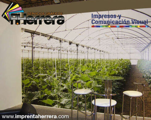 Lona 1 cara 500 grs. IMP. LATEX Lona 1 cara 500 grs. IMP. LATEX