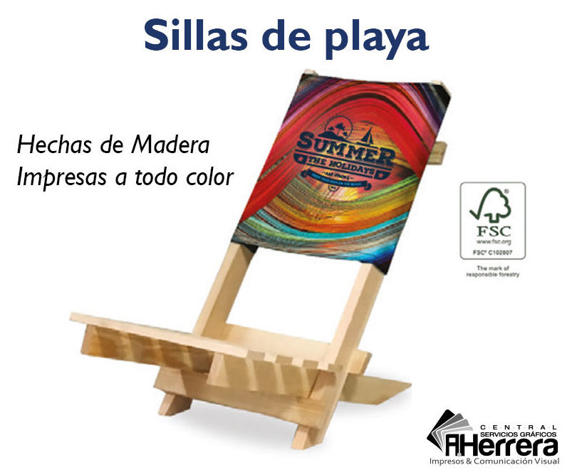 Sillas de playa Sillas de playa
