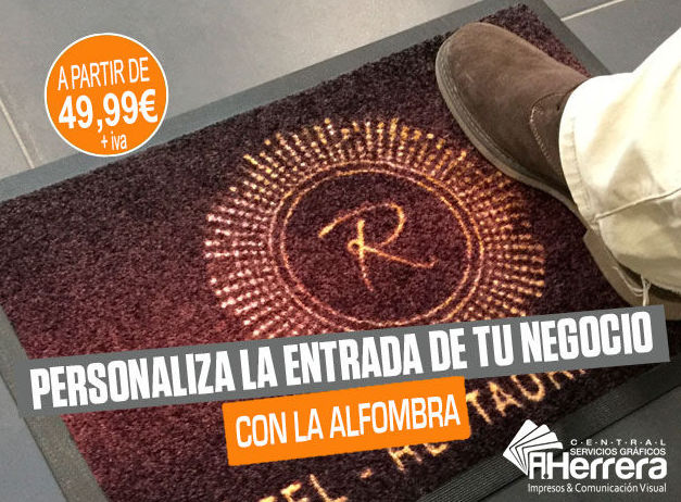 Para una entrada bien limpia Para una entrada bien limpia