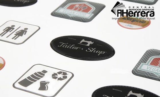 Pegatinas personalizadas Pegatinas personalizadas