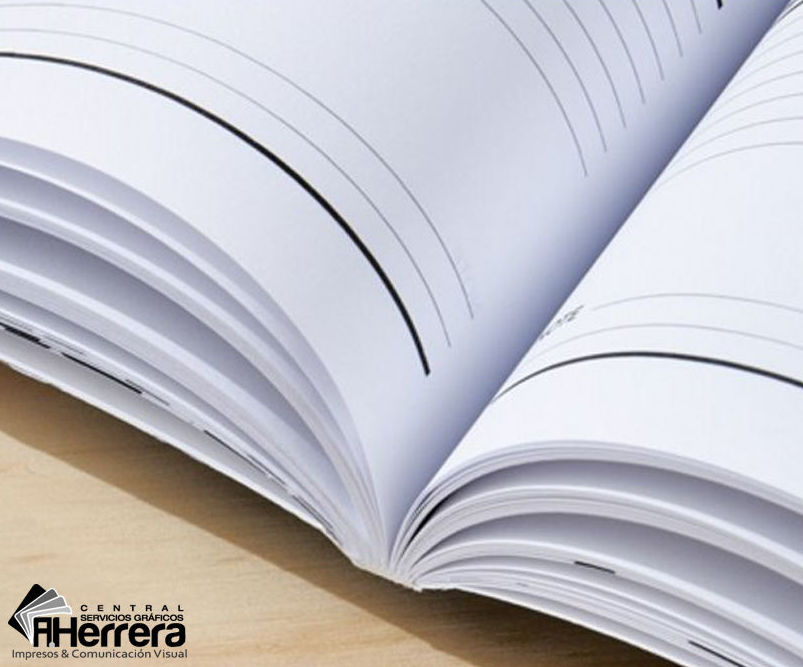 Agendas cosidas Agendas cosidas