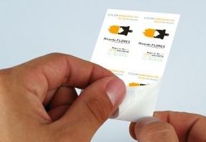 TARJETAS ADHESIVAS TARJETAS ADHESIVAS