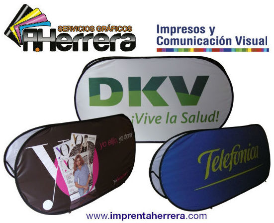 Golf banner publicitario Golf banner publicitario