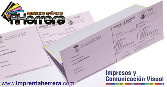 Documentos autoensobrables Documentos autoensobrables