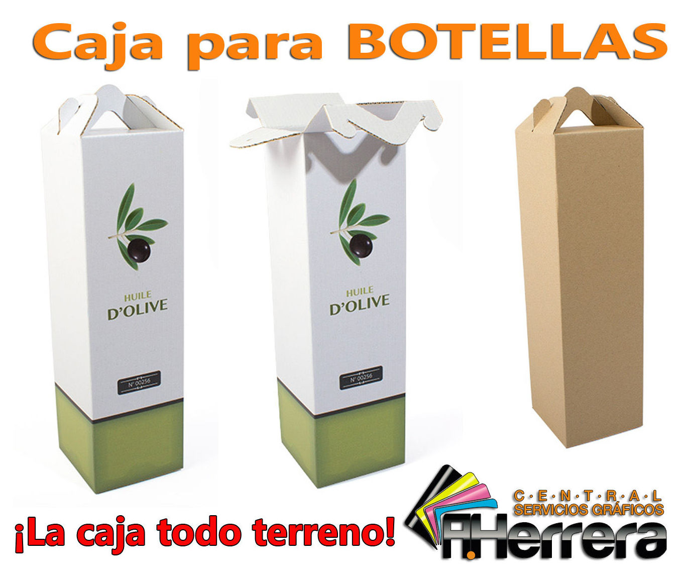 Embalaje para botellas Embalaje para botellas