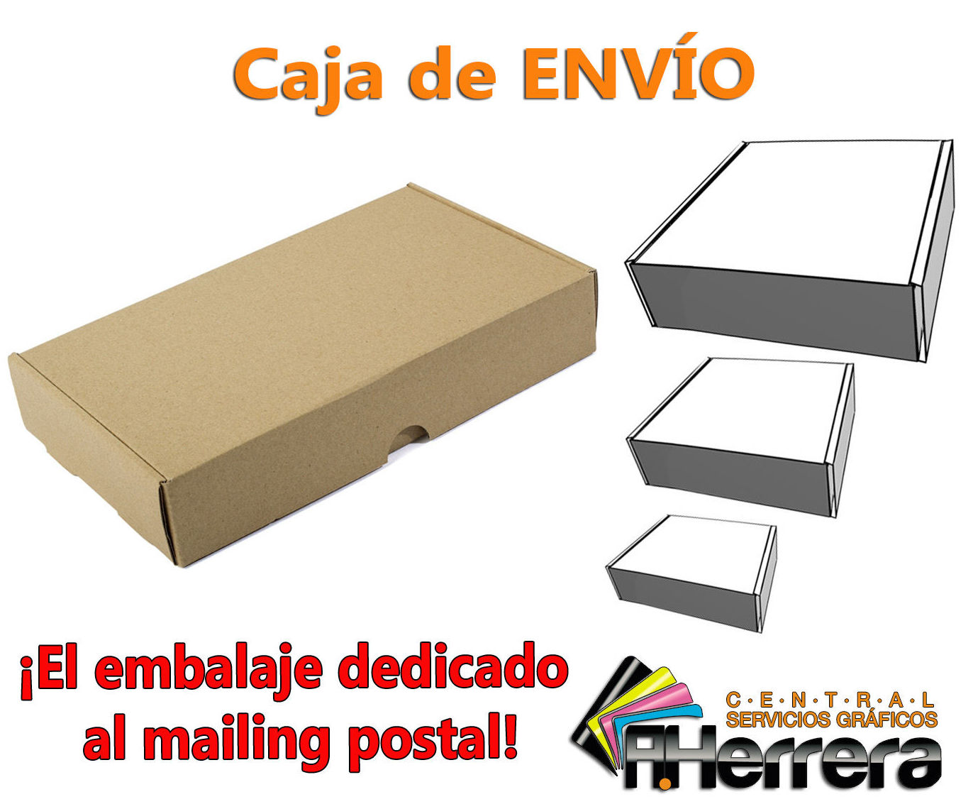 Caja de envio Caja de envio