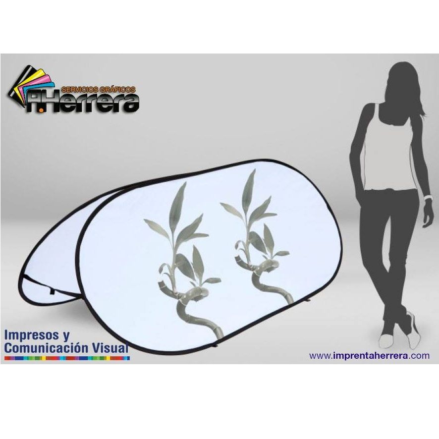 Golf Banner - Banner Pop Up Golf Banner - Banner Pop Up