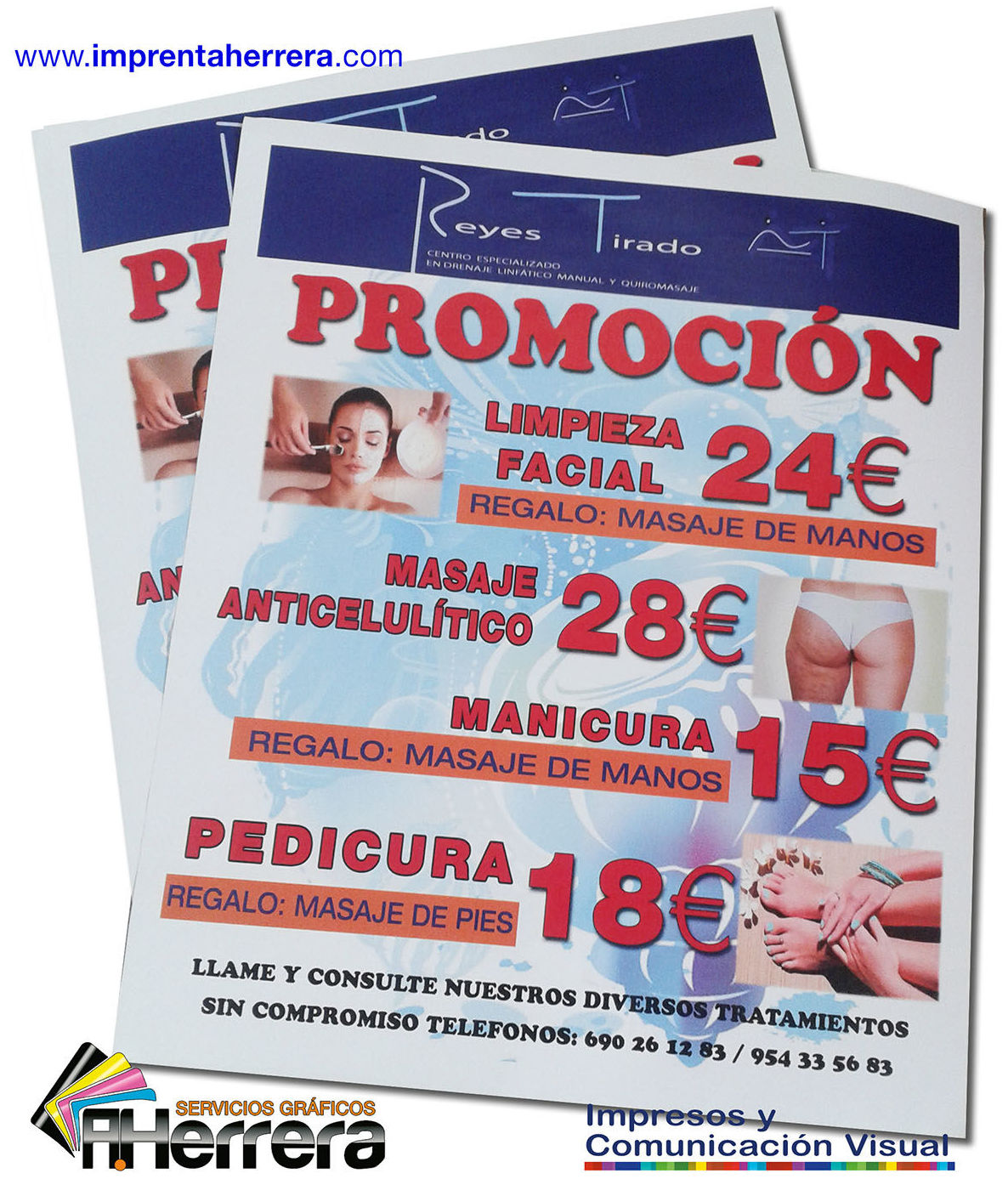 Carteles A3 Carteles A3
