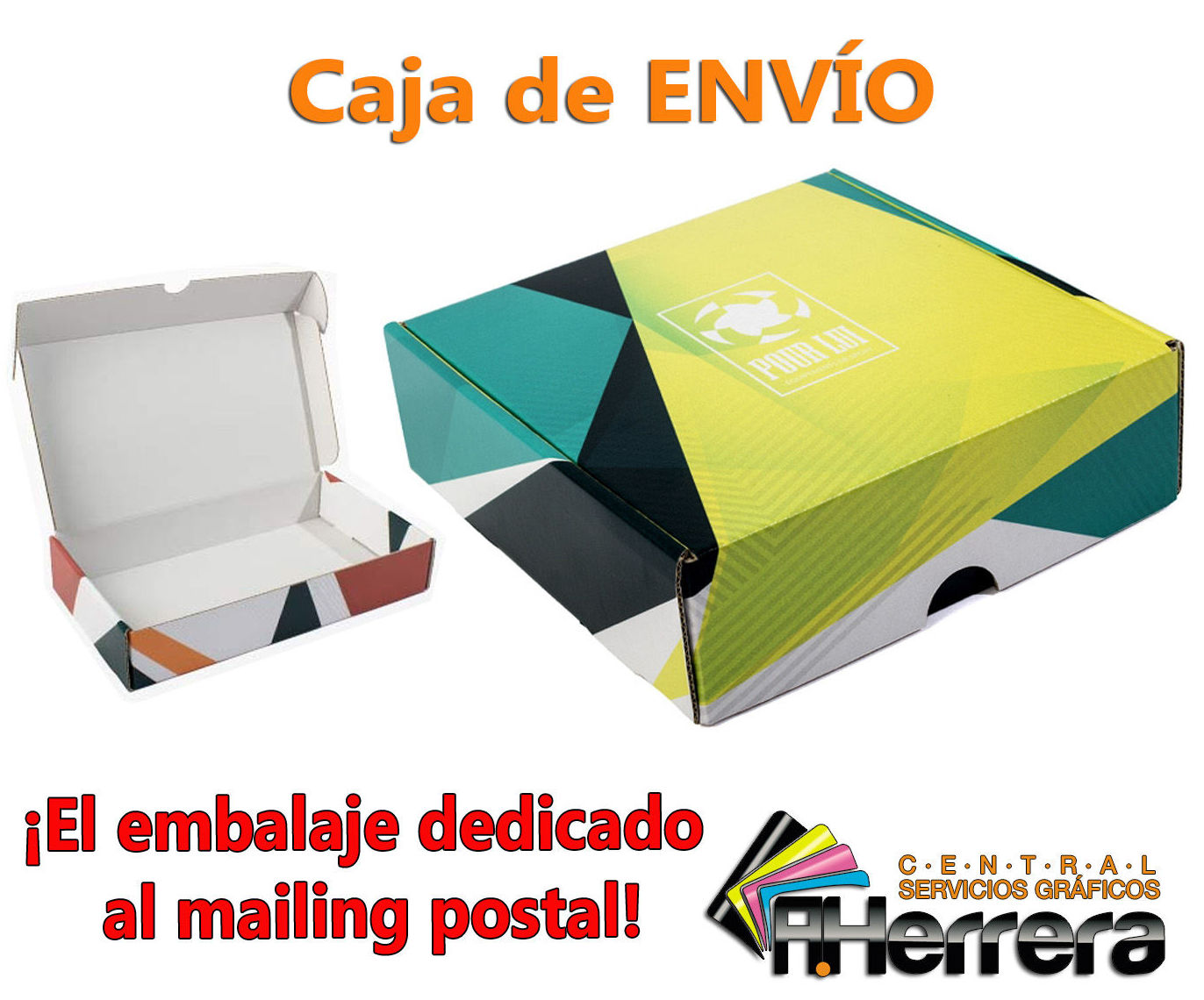 Embalaje de Envio Embalaje de Envio