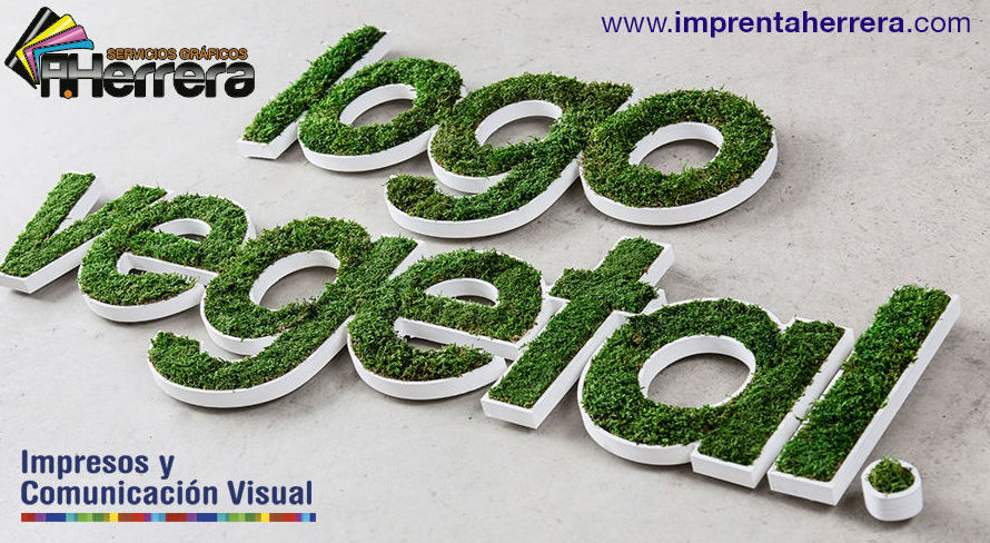 LOGO VEGETAL LOGO VEGETAL