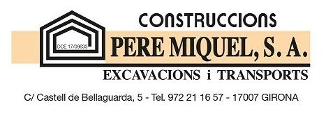 Contenedores de runa: Servicios de Construccions Pere Miquel, S. A.