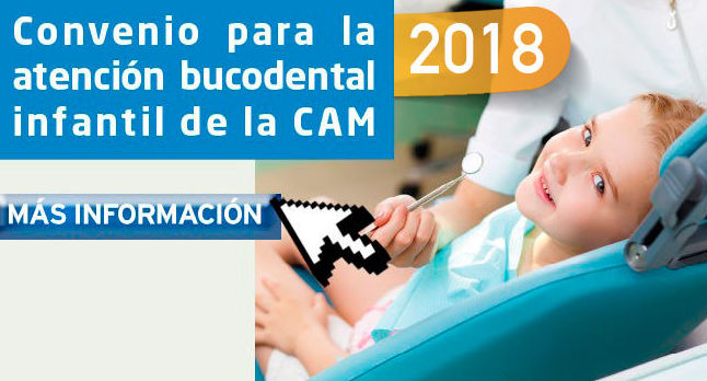 Convenio bucodental 2018 Comunidad de Madrid Convenio bucodental 2018 Comunidad de Madrid