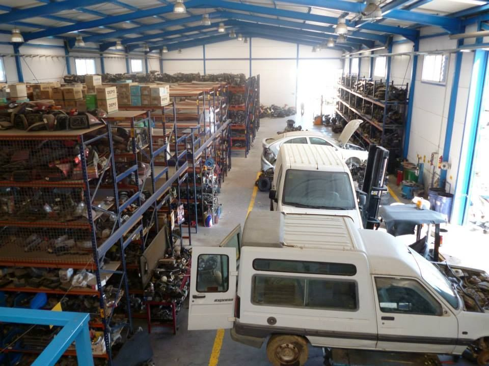 Desguaces de coches en Marbella: Servicios de Autodesguace Coín Desguaces de coches en Marbella: Servicios de Autodesguace Coín
