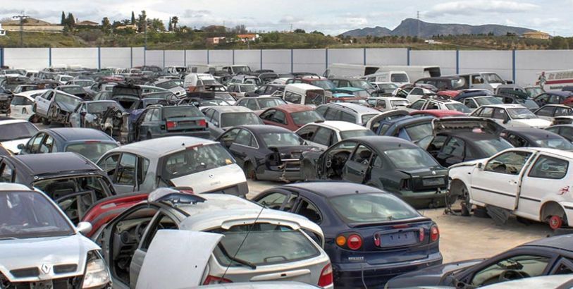 Venta de piezas de coches en Fuengirola