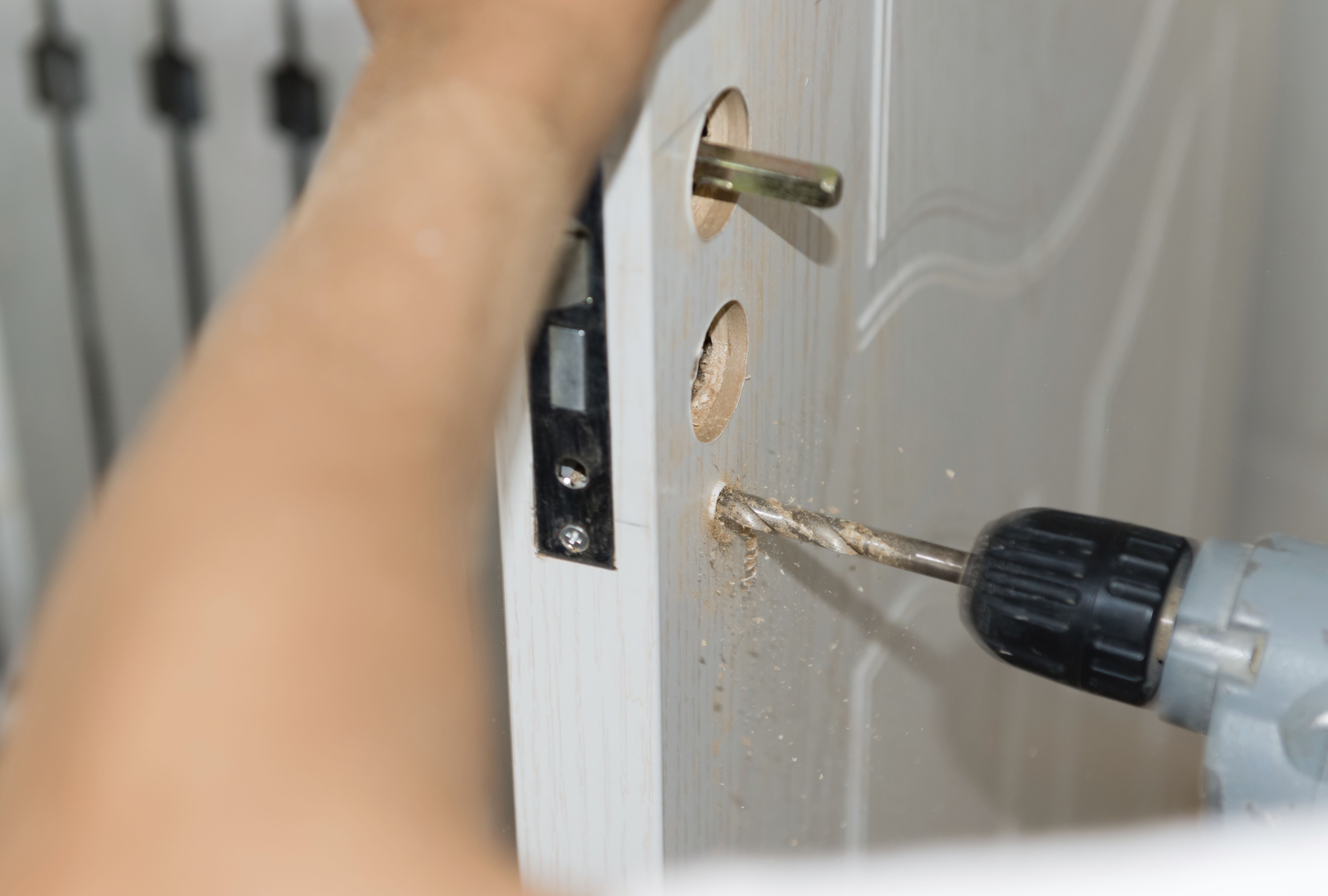 Instalación de control de accesos: Servicios de Cerrajeros Osca Hnos. Justo Instalación de control de accesos: Servicios de Cerrajeros Osca Hnos. Justo
