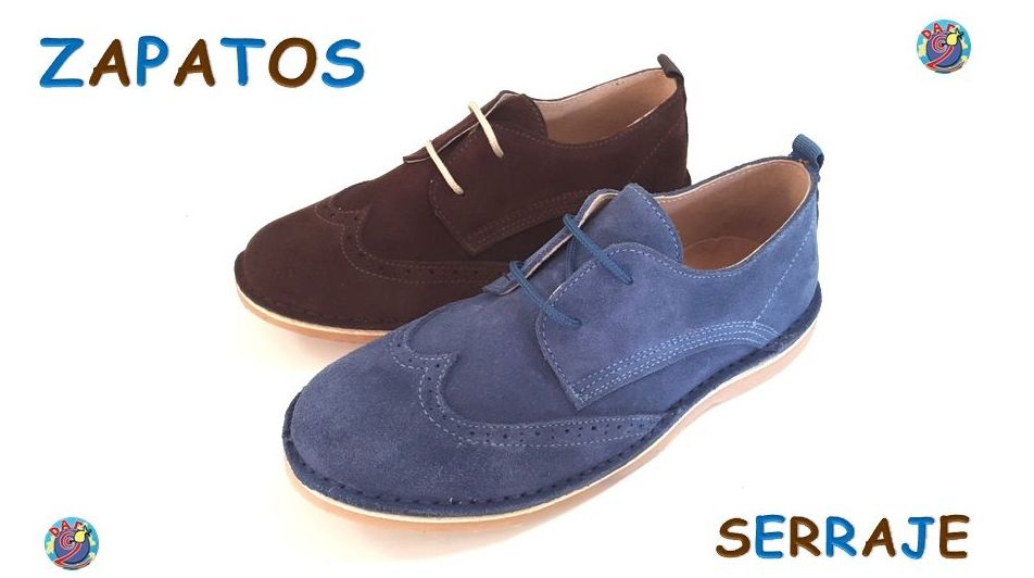 Zapatos de vestir chico/juvenil: Productos de Zapatos Dar2 Illueca Zapatos de vestir chico/juvenil: Productos de Zapatos Dar2 Illueca
