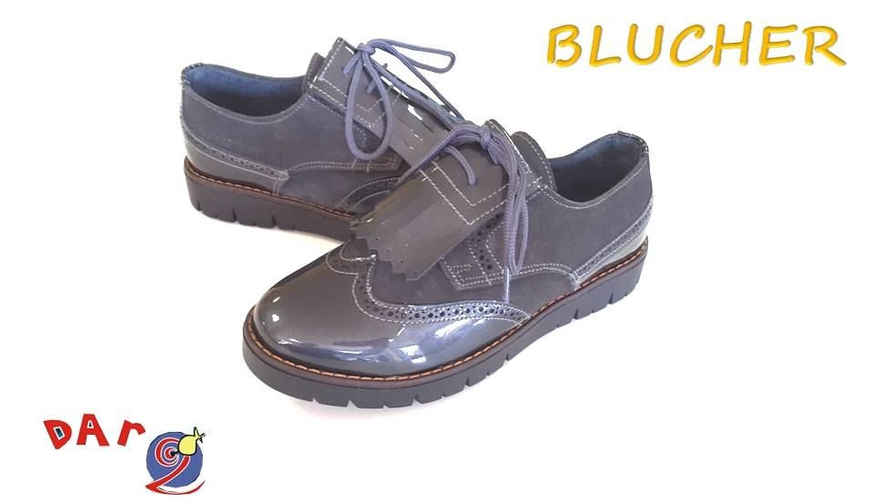 Blucher: Productos de Zapatos Dar2 Illueca Blucher: Productos de Zapatos Dar2 Illueca