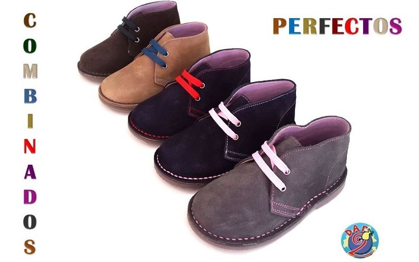 Botitas en serraje: Productos de Zapatos Dar2 Illueca Botitas en serraje: Productos de Zapatos Dar2 Illueca