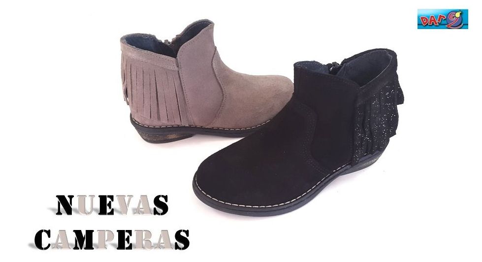 Camperas: Productos de Zapatos Dar2 Illueca Camperas: Productos de Zapatos Dar2 Illueca