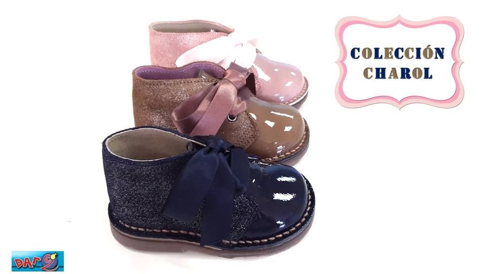 Botas cortas en charol: Productos de Zapatos Dar2 Illueca Botas cortas en charol: Productos de Zapatos Dar2 Illueca
