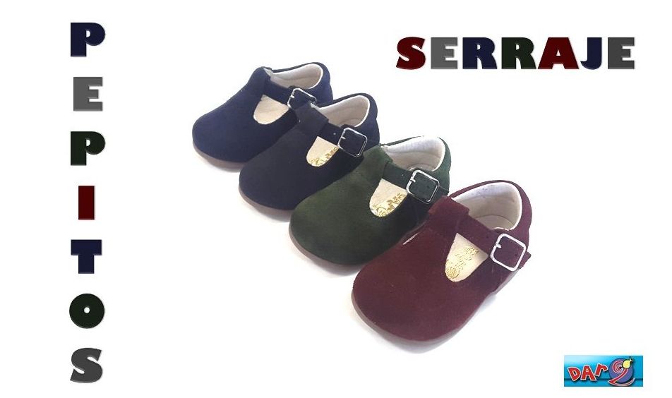 Colección bebé niño/niña: Productos de Zapatos Dar2 Illueca Colección bebé niño/niña: Productos de Zapatos Dar2 Illueca