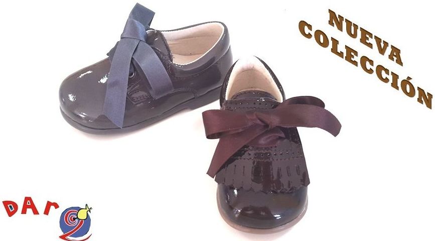 Inglesitos bebe bota/zapato: Productos de Zapatos Dar2 Illueca Inglesitos bebe bota/zapato: Productos de Zapatos Dar2 Illueca