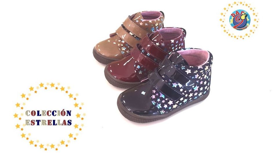 Botitas para diario chico/chica: Productos de Zapatos Dar2 Illueca Botitas para diario chico/chica: Productos de Zapatos Dar2 Illueca