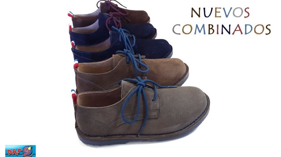 Zapatos de vestir chico/juvenil: Productos de Zapatos Dar2 Illueca Zapatos de vestir chico/juvenil: Productos de Zapatos Dar2 Illueca