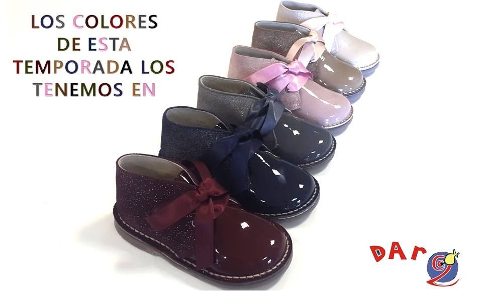 Botas cortas en charol: Productos de Zapatos Dar2 Illueca Botas cortas en charol: Productos de Zapatos Dar2 Illueca