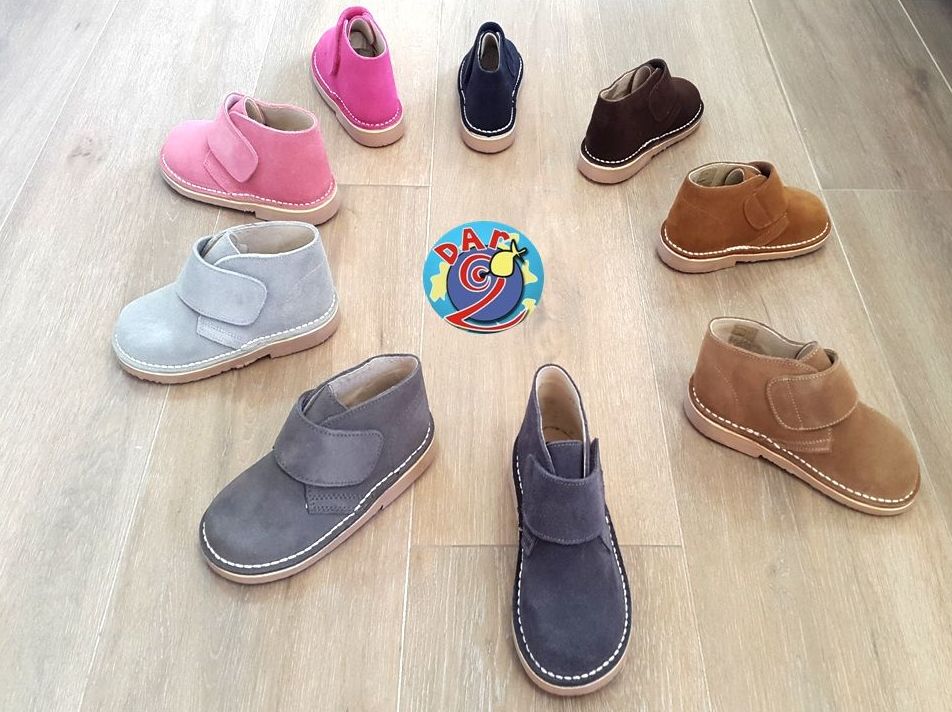 Botitas en serraje: Productos de Zapatos Dar2 Illueca Botitas en serraje: Productos de Zapatos Dar2 Illueca