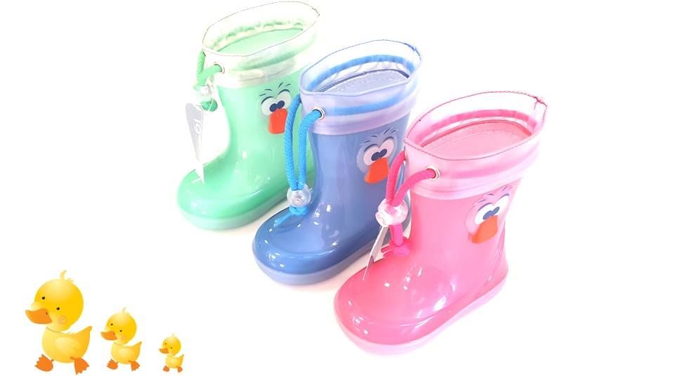Botas de agua niño/niña: Productos de Zapatos Dar2 Illueca Botas de agua niño/niña: Productos de Zapatos Dar2 Illueca