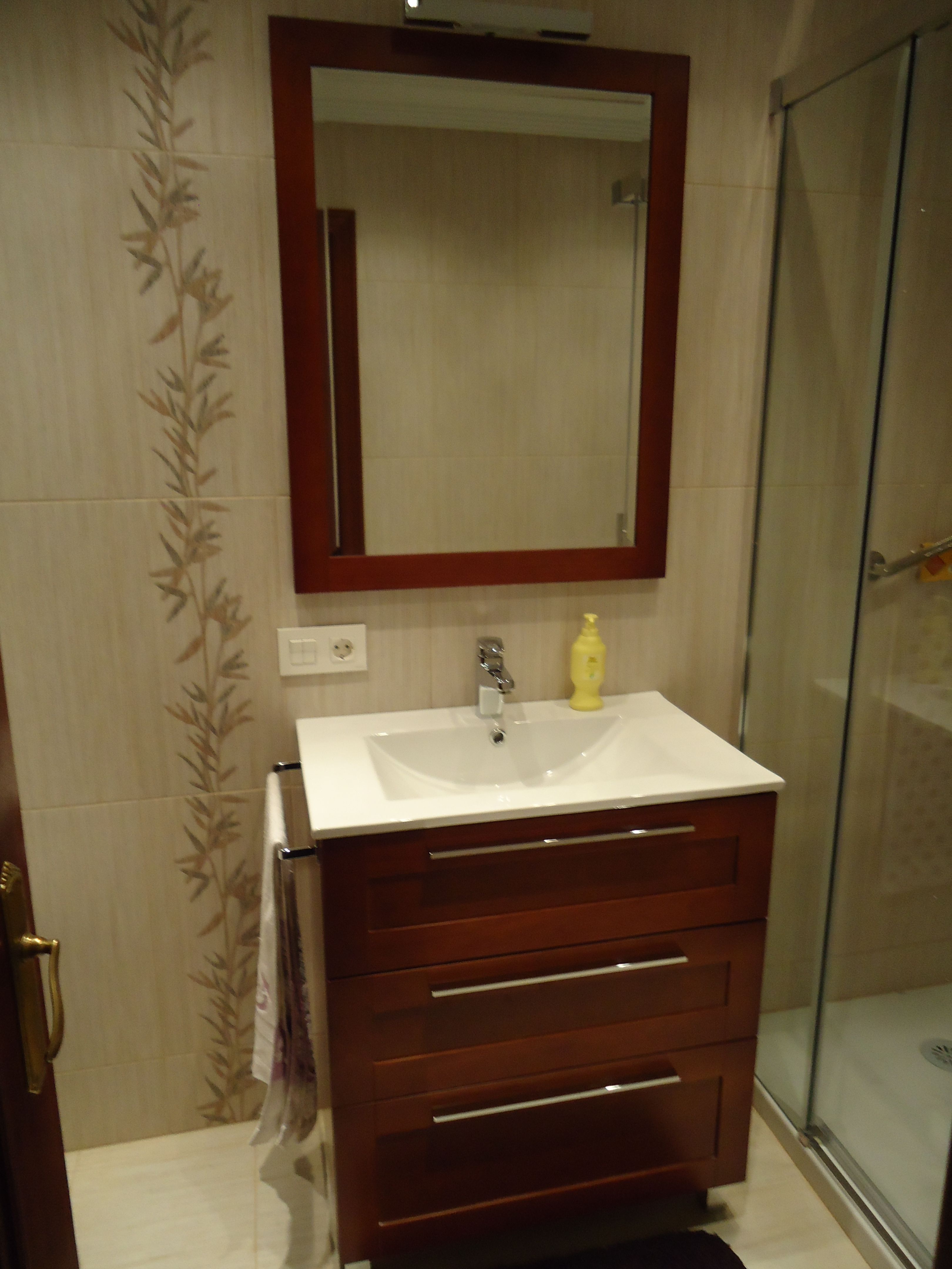 Reformas de baños en Gijón