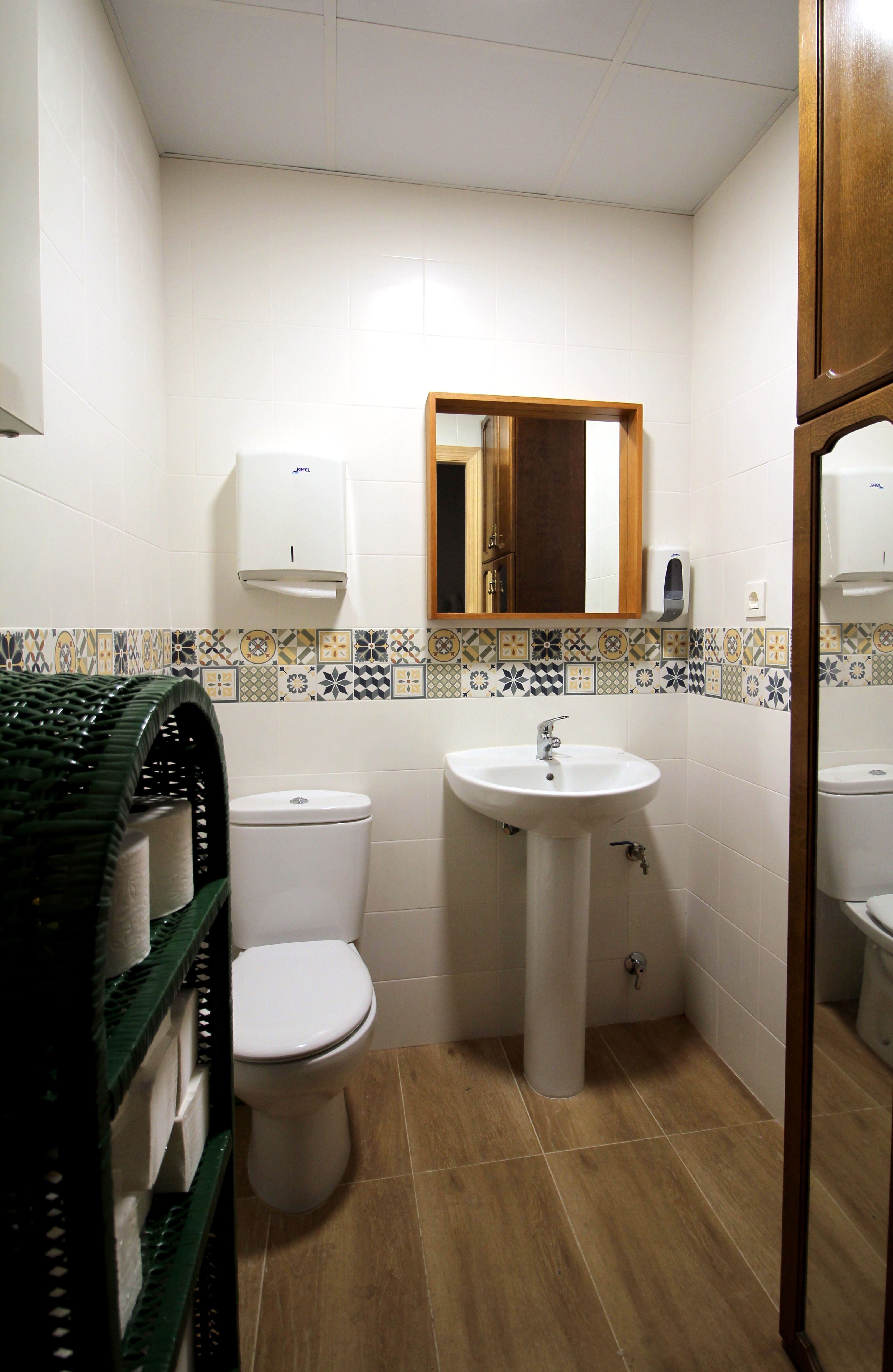 Baño
