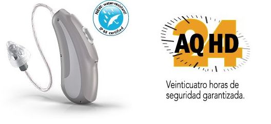 Audífono sin pilas AQ SOUND SHD: Catálogo de Centro Óptico y Auditivo Rufo Audífono sin pilas AQ SOUND SHD: Catálogo de Centro Óptico y Auditivo Rufo