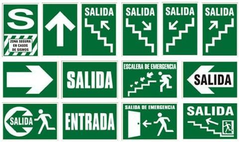 Señalización: Productos y Servicios de MV Protección Señalización: Productos y Servicios de MV Protección