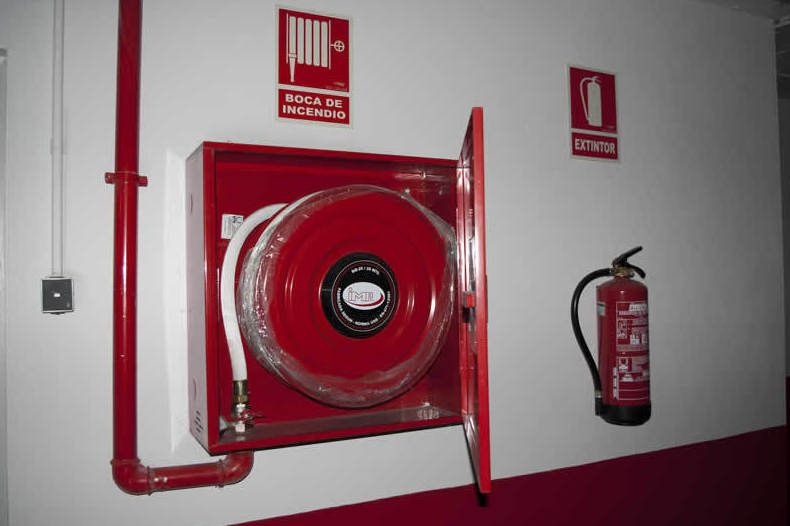 Sistemas de extinción de incendios: Productos y Servicios de MV Protección Sistemas de extinción de incendios: Productos y Servicios de MV Protección